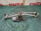 ANSAMBLU STERGATOARE CU MOTORAS VOLKSWAGEN POLO 9N OEM: 6Q1955601B.