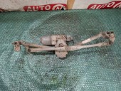ANSAMBLU STERGATOARE CU MOTORAS VOLKSWAGEN POLO 9N OEM: 6Q1955601B.