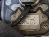 ANTENA RADIO VOLKSWAGEN JETTA IV OEM: 3C0035507N.