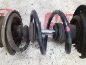 ARC ELICOIDAL FATA DACIA LOGAN MCV II 