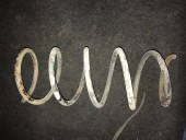 ARC ELICOIDAL RENAULT SYMBOL 