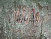 ARC ELICOIDAL SPATE OPEL CORSA C 