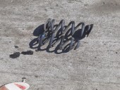 ARC ELICOIDAL SPATE RENAULT SYMBOL 
