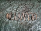 ARC ELICOIDAL SPATE SKODA FABIA 