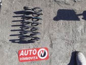 ARC ELICOIDAL SPATE VOLKSWAGEN GOLF V 