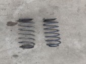 ARC ELICOIDAL SPATE VOLKSWAGEN GOLF VI 