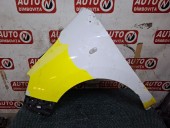ARIPA STANGA FATA DACIA LODGY 