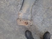 ARIPA STANGA FATA DACIA LOGAN I 