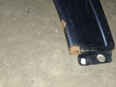 ARIPA STANGA FATA OPEL ASTRA G 