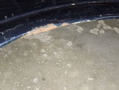 ARIPA STANGA FATA OPEL ASTRA G 