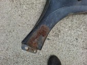 ARIPA STANGA FATA OPEL ASTRA G 