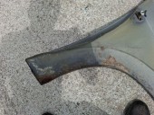 ARIPA STANGA FATA OPEL ASTRA H 