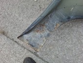 ARIPA STANGA FATA OPEL ASTRA H 