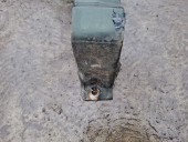 ARIPA STANGA FATA SKODA FABIA 