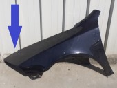 ARIPA STANGA FATA SKODA OCTAVIA II 