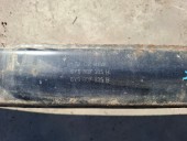 ARMATURA BARA SPATE SKODA FABIA OEM: 6Y6807305B.