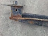 ARMATURA BARA SPATE VOLKSWAGEN GOLF VI 