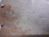 BAIE ULEI AUDI A4 B7 OEM: 06B103603AK.