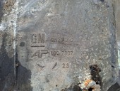BAIE ULEI OPEL CORSA C OEM: 9129316.