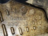 BAIE ULEI VOLKSWAGEN GOLF V OEM: 03C103603J.