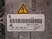 BALAST (DROSER) XENON PEUGEOT 407 OEM: 1307329095.
