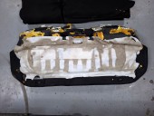 BANCHETA SPATE TOYOTA COROLLA 