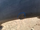 BARA SPATE DACIA LODGY 
