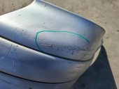 BARA SPATE VOLKSWAGEN GOLF IV 