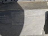 BARA SPATE VOLKSWAGEN GOLF VII OEM: 5G9807568M.