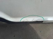 BARA SPATE VOLKSWAGEN POLO 6R 