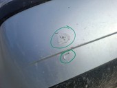 BARA SPATE VOLKSWAGEN POLO 9N 