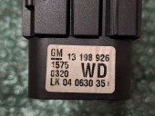 BLOC LUMINI OPEL ASTRA H OEM: 13198926.