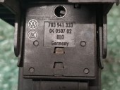 BLOC LUMINI VOLKSWAGEN GOLF III OEM: 703941333.