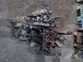 BLOC MOTOR AMBIELAT SEAT ALHAMBRA OEM: AUY.