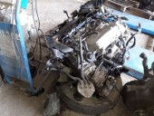 BLOC MOTOR AMBIELAT VOLKSWAGEN GOLF VII OEM: CRB.