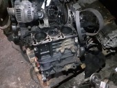 BLOC MOTOR SKODA FABIA II OEM: BNM.
