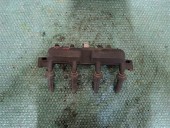 BOBINA INDUCTIE PEUGEOT 206 OEM: 9635664980.