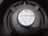 BOXA (DIFUZOR) AUDIO AUDI A4 B8 OEM: 8K0035411A.