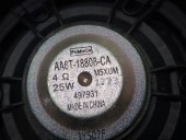 BOXA (DIFUZOR) AUDIO FORD FOCUS II OEM: AA6T-18808-CA.