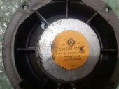 BOXA (DIFUZOR) AUDIO SKODA FABIA II OEM: 5J0035411.