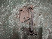 BROASCA (INCUIETOARE) CAPOTA MOTOR FIAT LINEA OEM: 51805522.