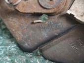BROASCA (INCUIETOARE) CAPOTA MOTOR FORD FIESTA VI OEM: C1BA16700CE.