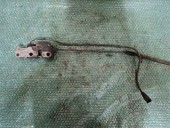BROASCA (INCUIETOARE) CAPOTA MOTOR VOLKSWAGEN GOLF VI 