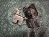 BROASCA (INCUIETOARE) HAION/PORTBAGAJ OPEL CORSA C 