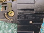 BROASCA (INCUIETOARE) HAION/PORTBAGAJ PEUGEOT 207 OEM: 9671153780.