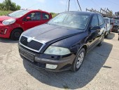BROASCA (INCUIETOARE) HAION/PORTBAGAJ SKODA OCTAVIA II OEM: 1Z0827511C.
