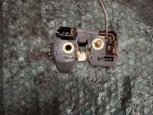 BROASCA (INCUIETOARE) HAION/PORTBAGAJ VOLKSWAGEN GOLF III OEM: 1HM827505.