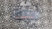BROASCA (INCUIETOARE) HAION/PORTBAGAJ VOLKSWAGEN PHAETON OEM: 3D5827501.