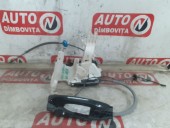 BROASCA (INCUIETOARE) USA DREAPTA FATA VOLKSWAGEN SCIROCCO OEM: 16A-5N1837016A.