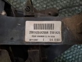 BROASCA (INCUIETOARE) USA DREAPTA SPATE FORD FIESTA V OEM: 2S61A264A26BR.